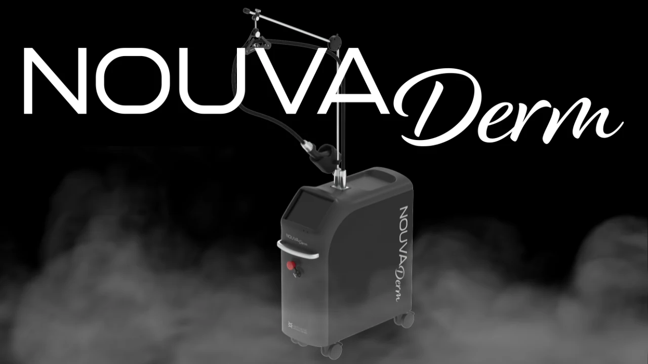 NOUVADerm laser system