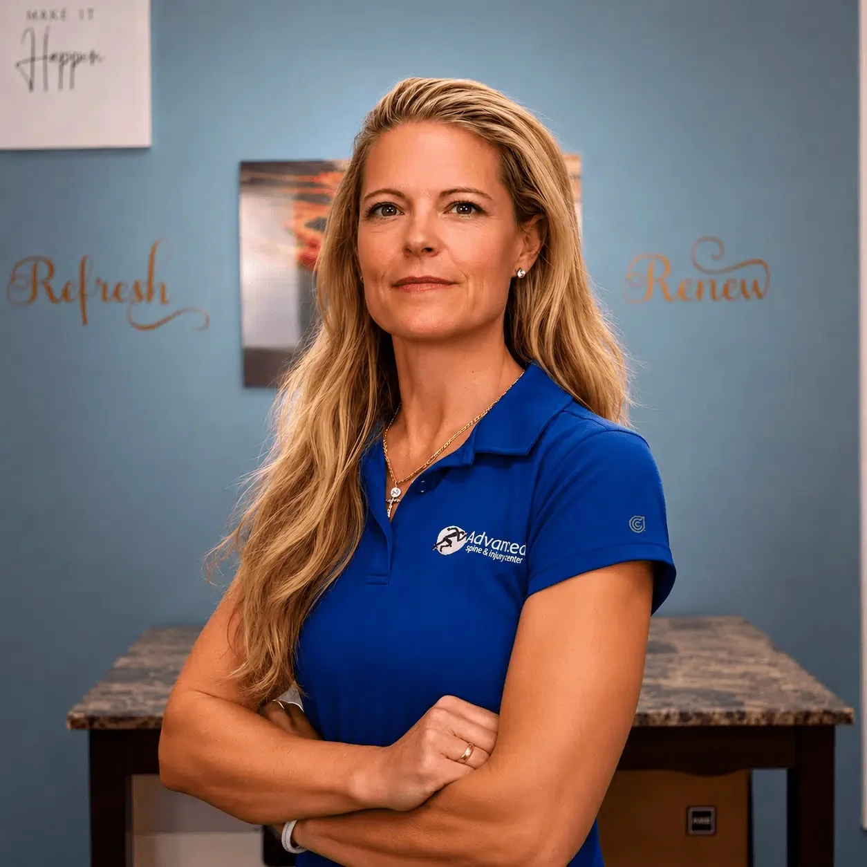 Dr. Theresa Troiani, DC, CCSP