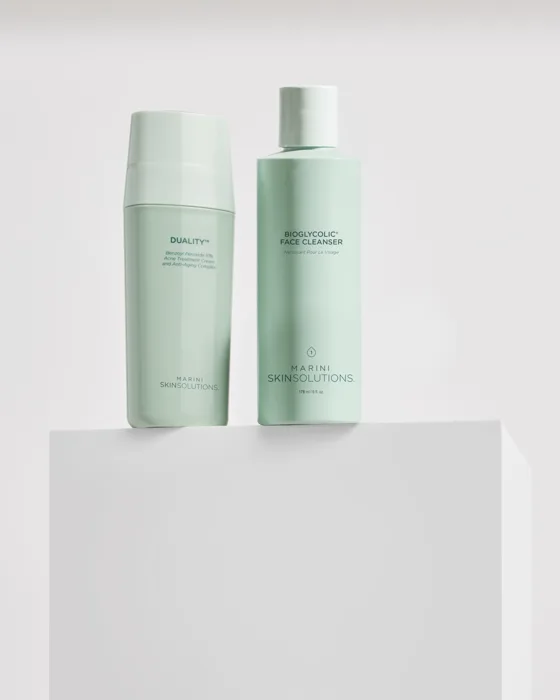 Marini targeted skincare collection